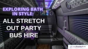 All Stretch Out Party Bus Hire