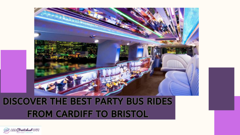 Discover the Best Party Bus Rides