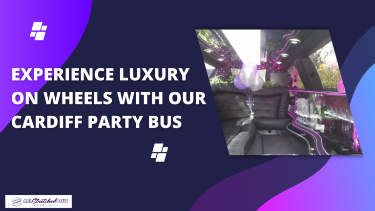 Experience Luxury On Wheels