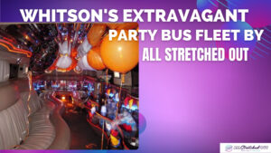 Whitson's Extravagant Party Bus Fleet